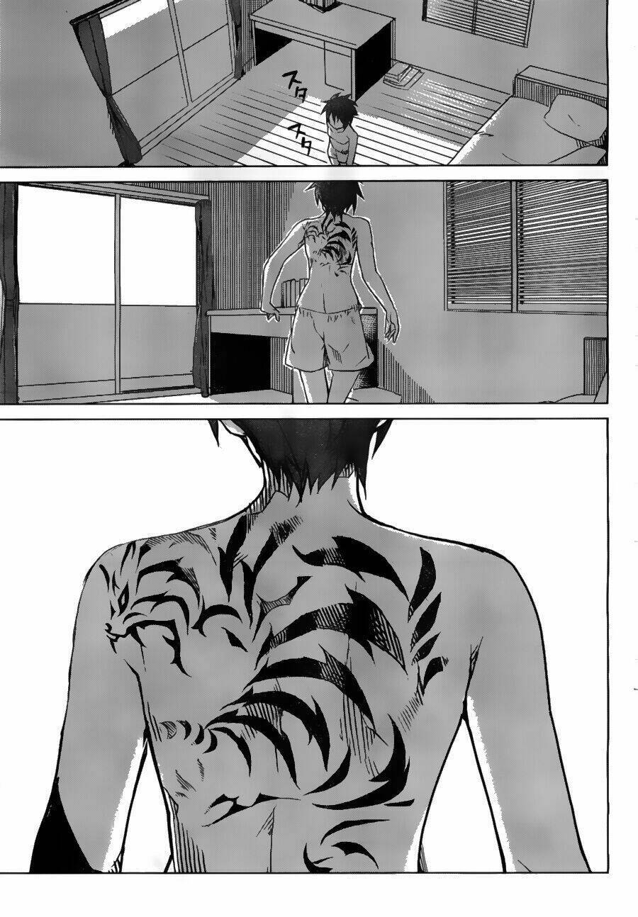 Tora Kiss - A School Odyssey Chapter 1.1: - Tora Kiss ... - Trang 2