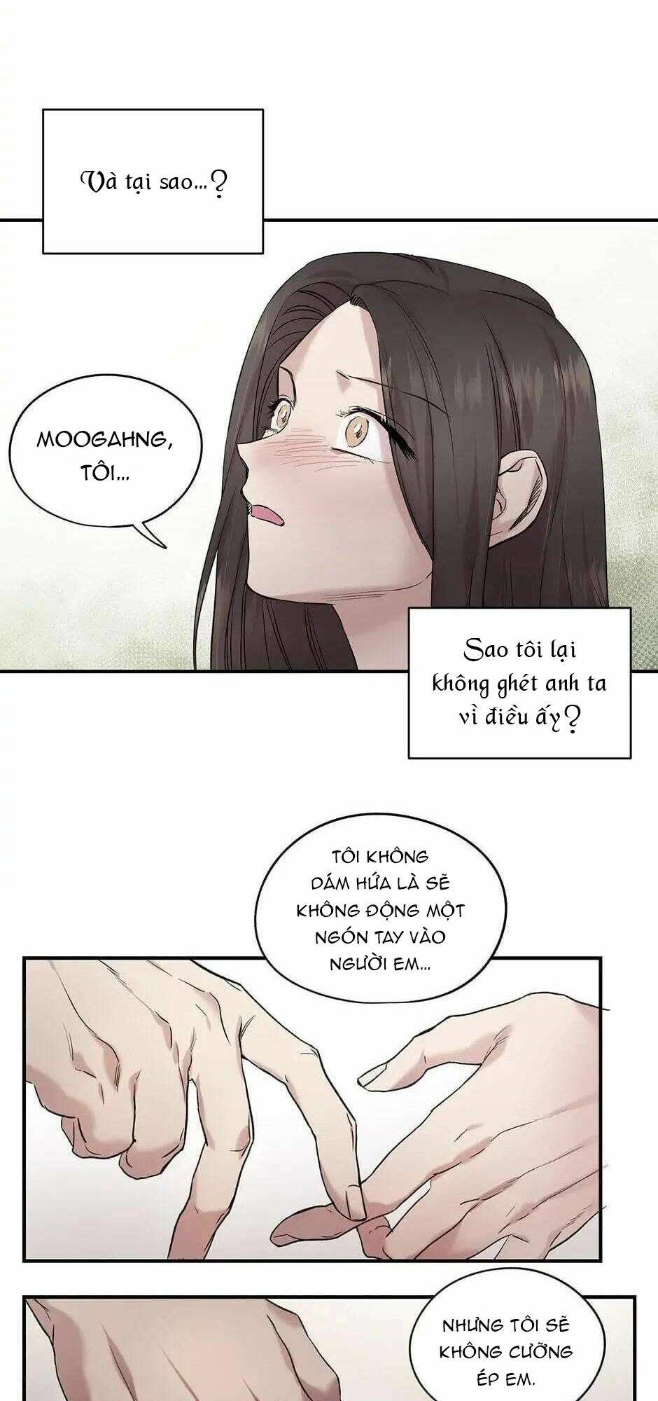 trước khi cái chết chia lìa đôi ta chapter 11 - Trang 2