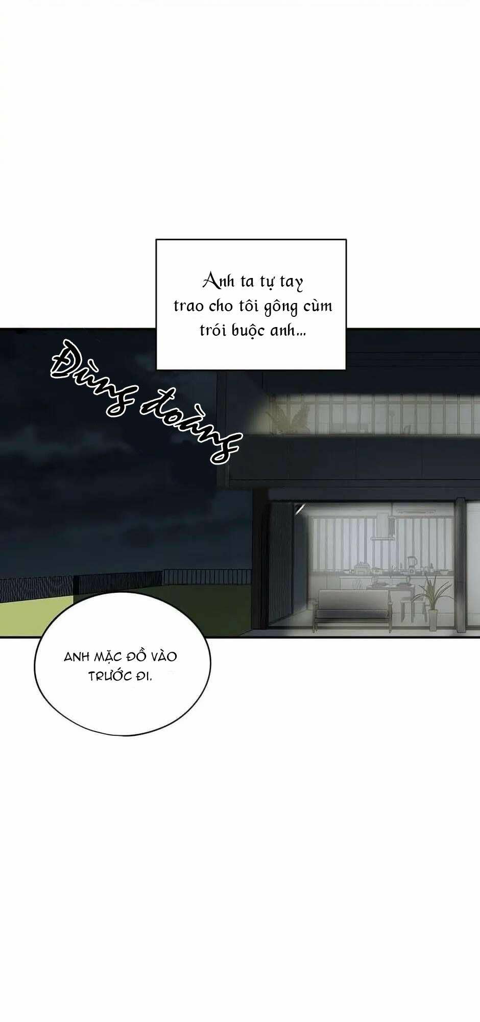 trước khi cái chết chia lìa đôi ta chapter 11 - Trang 2