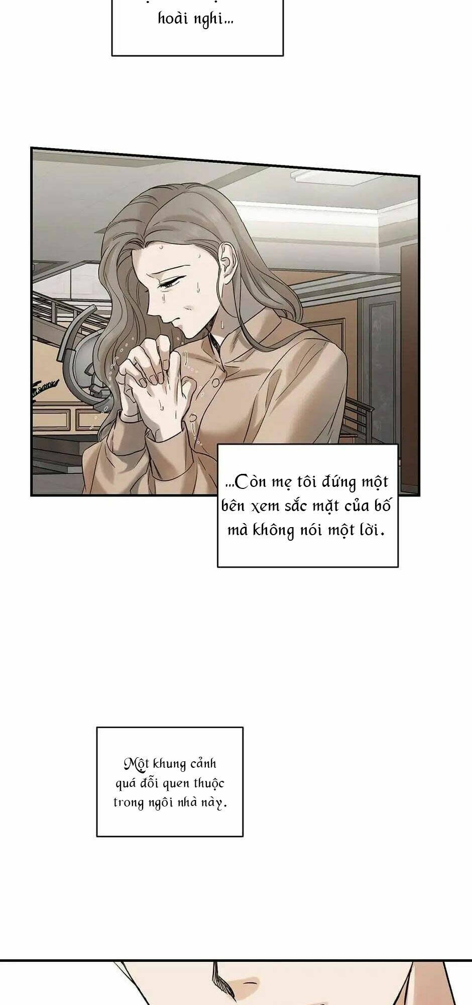 trước khi cái chết chia lìa đôi ta chapter 14 - Trang 2