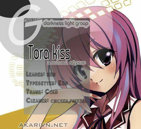 Tora Kiss - A School Odyssey Chapter 1.1: - Tora Kiss ... - Trang 2