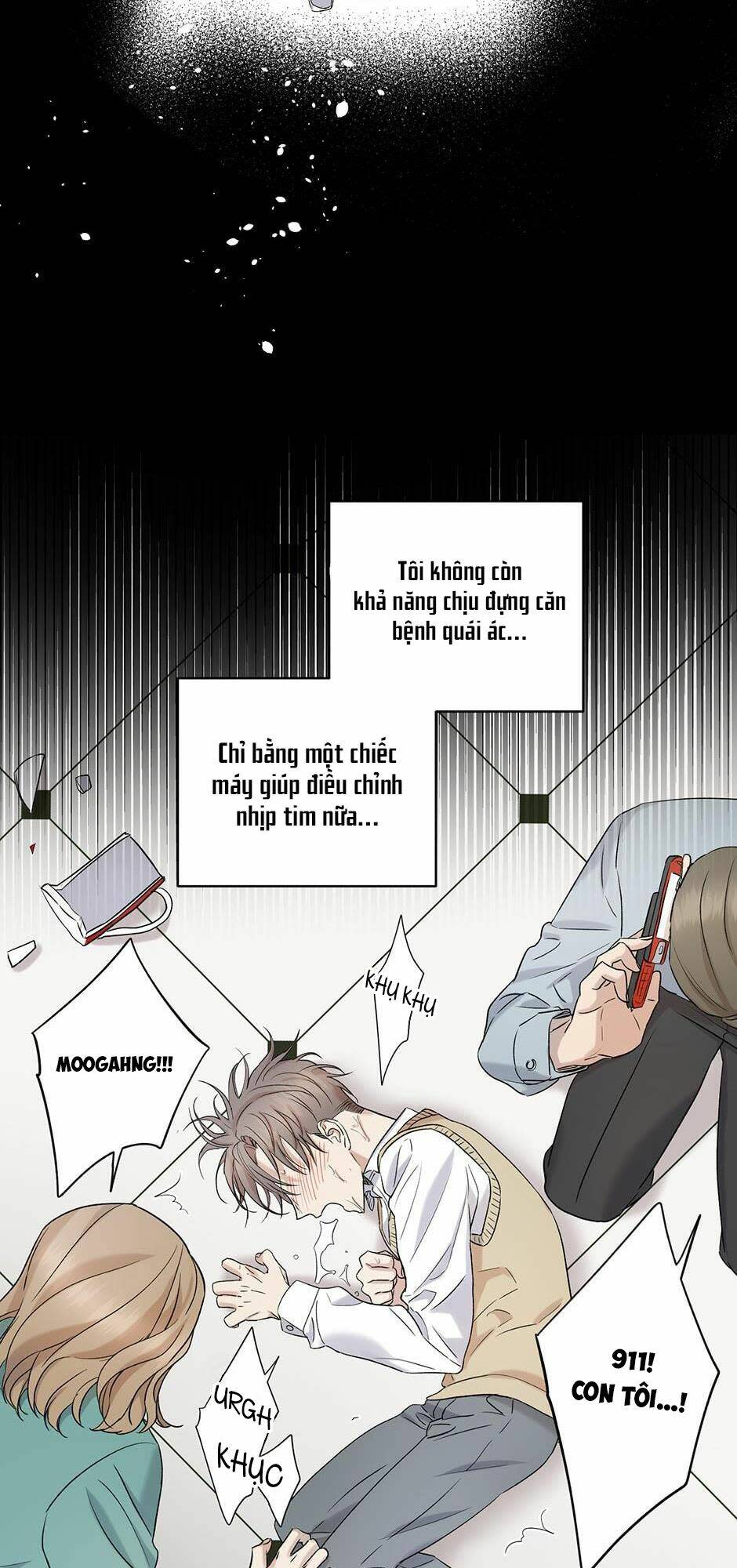 trước khi cái chết chia lìa đôi ta chapter 29 - Trang 2