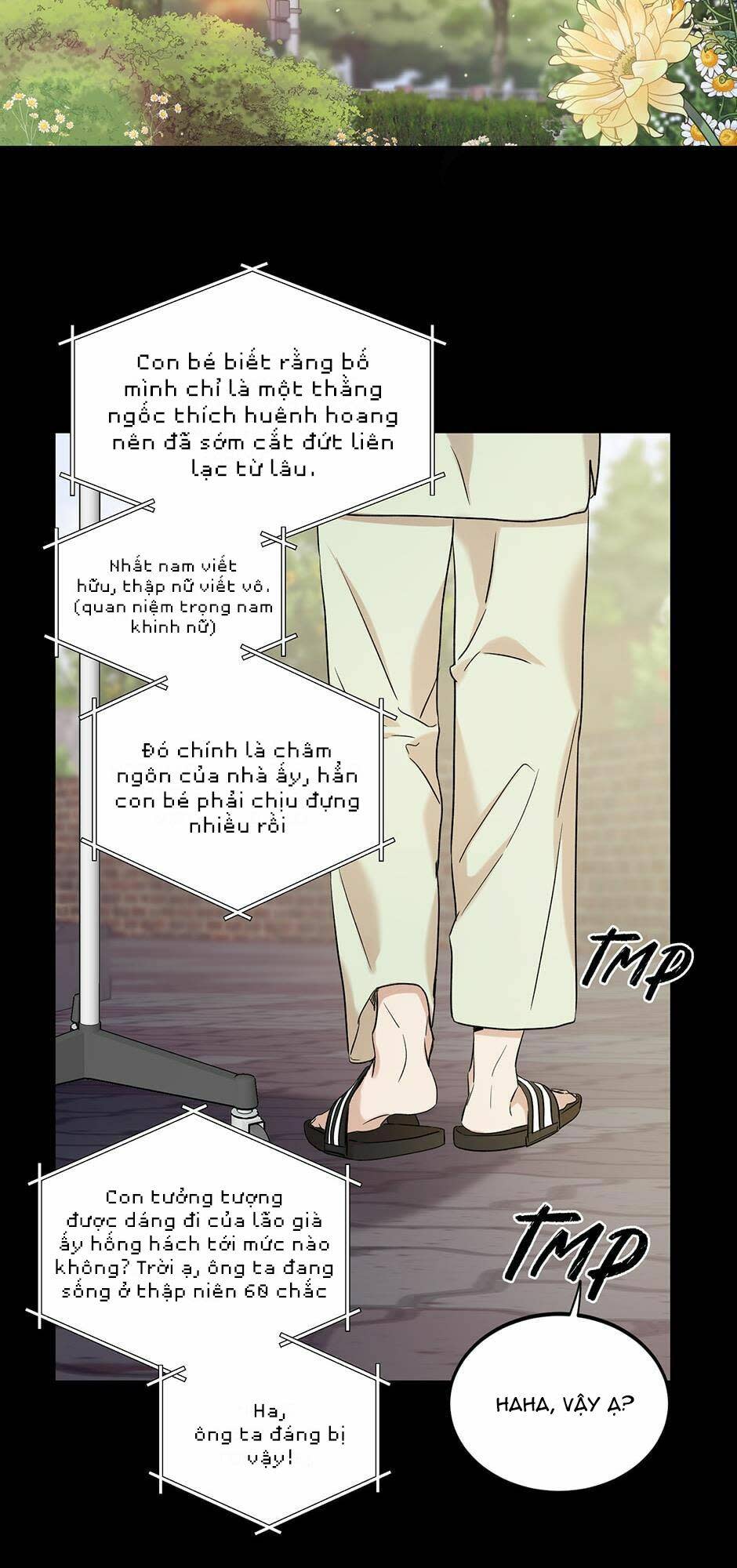 trước khi cái chết chia lìa đôi ta chapter 29 - Trang 2