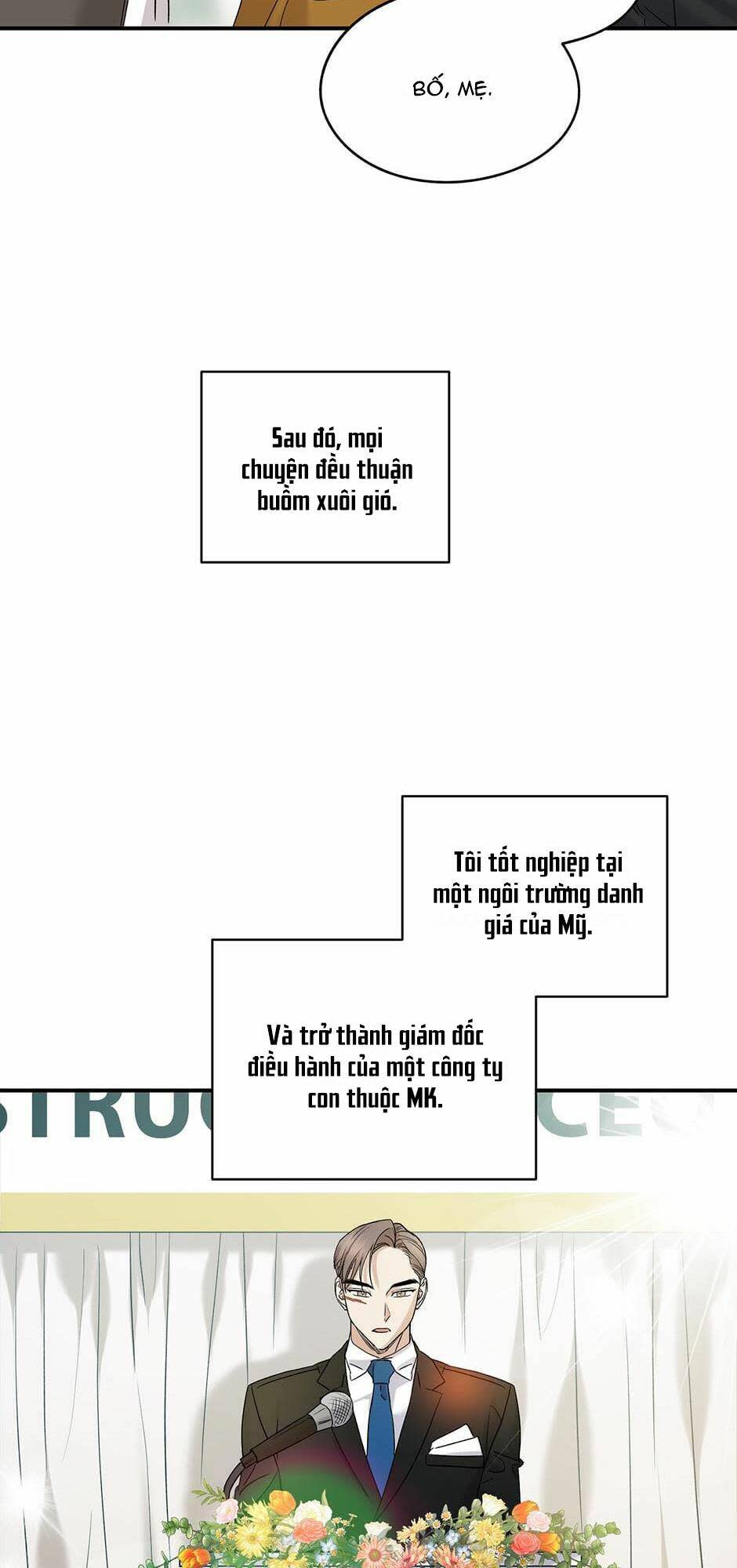 trước khi cái chết chia lìa đôi ta chapter 29 - Trang 2