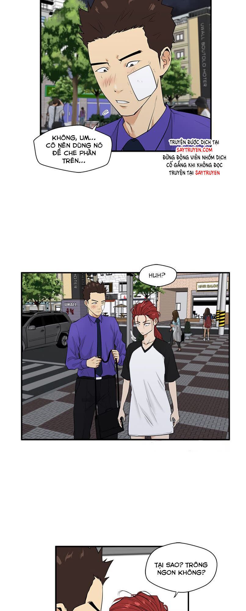 mr.kang Chapter 44 - Next Chapter 45