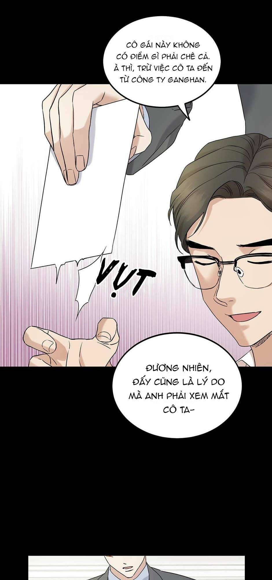 trước khi cái chết chia lìa đôi ta chapter 29 - Trang 2