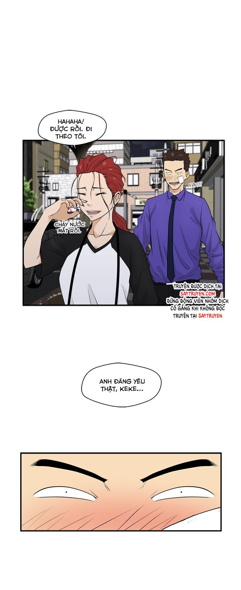 mr.kang Chapter 44 - Next Chapter 45