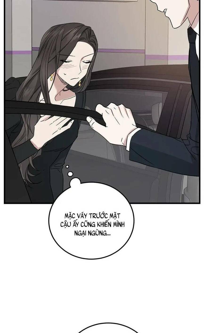 trước khi cái chết chia lìa đôi ta chapter 41 - Trang 2