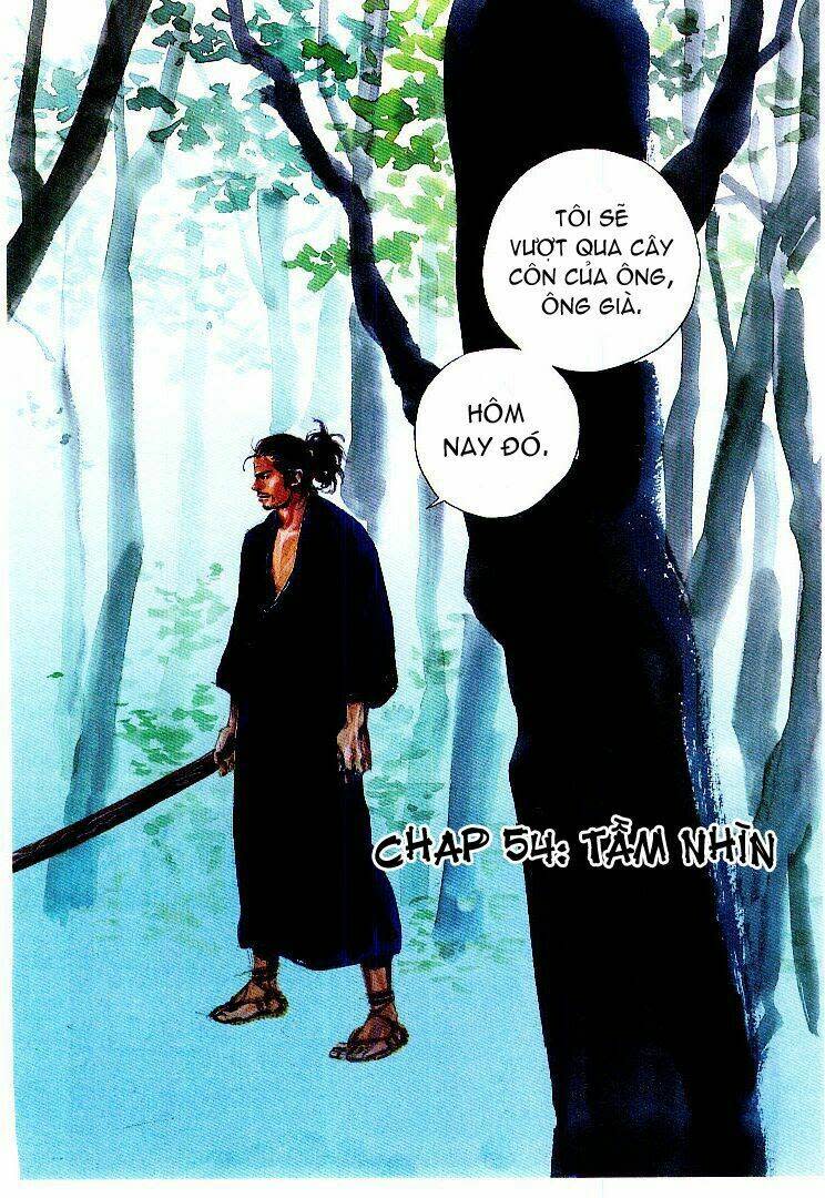 lãng khách chapter 54 - Next chapter 55