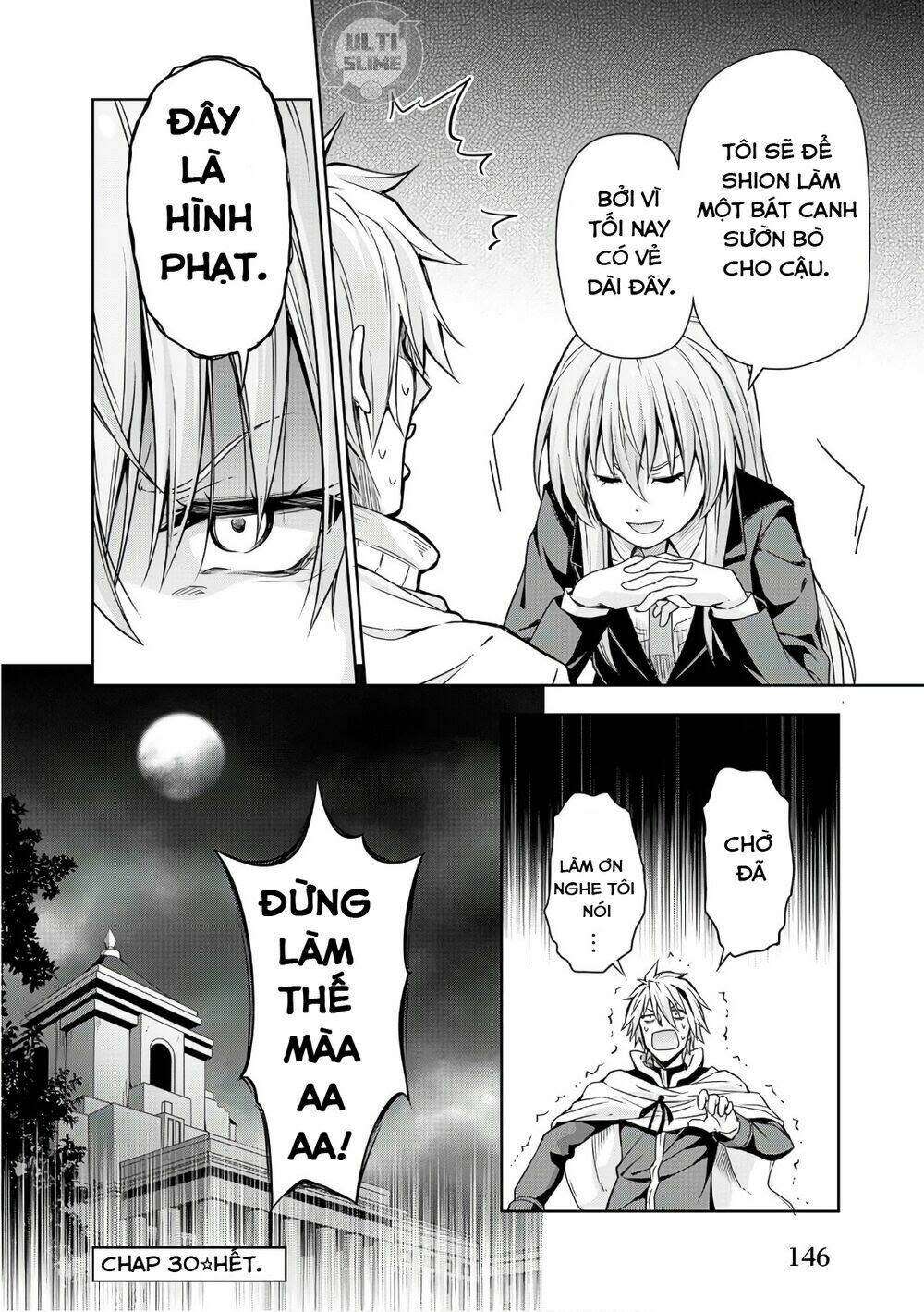 dạo quanh ma quốc chapter 30 - Next chapter 31