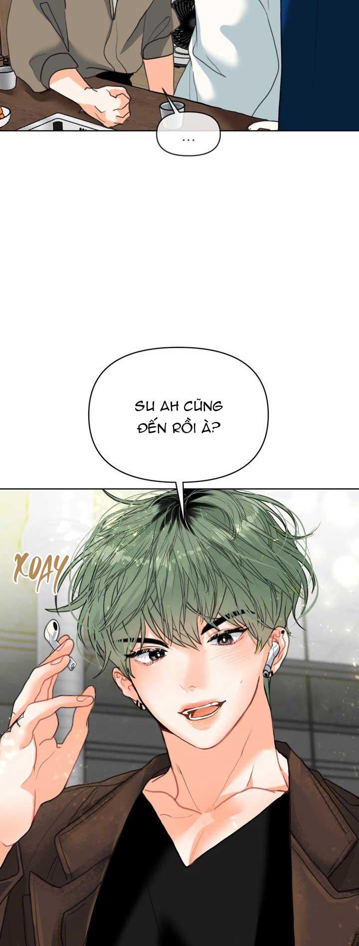 OMEGA CỦA ANH ẤY Chapter 3 - Next Chapter 4