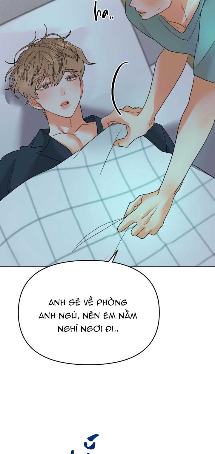 OMEGA CỦA ANH ẤY Chapter 3 - Next Chapter 4