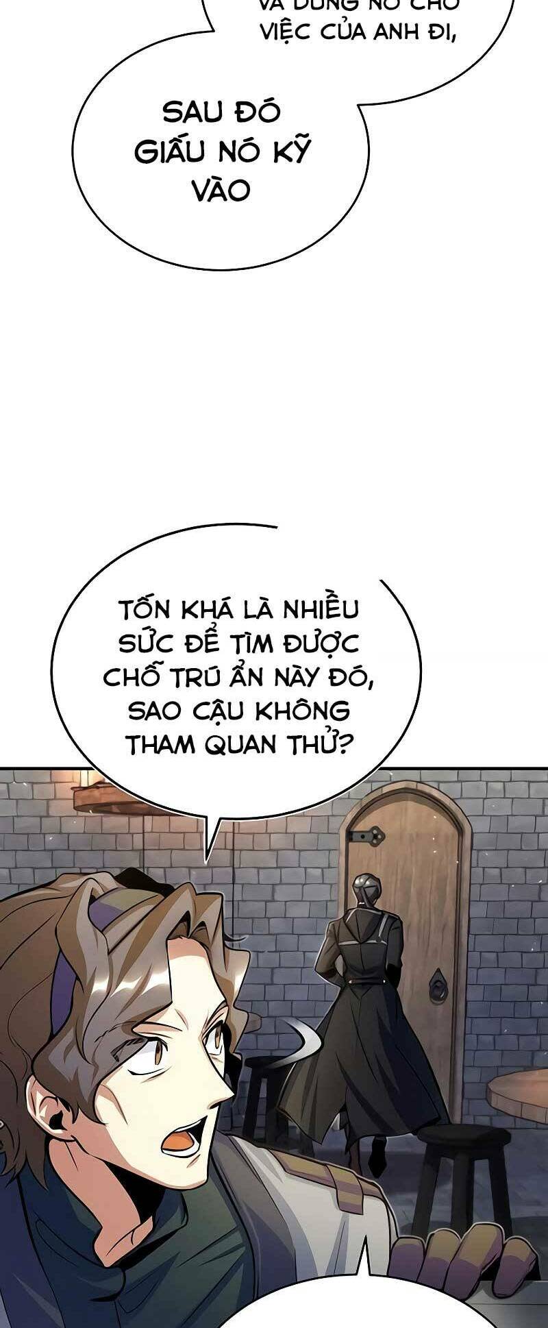 giáo sư gián điệp chapter 20 - Next Chapter 20