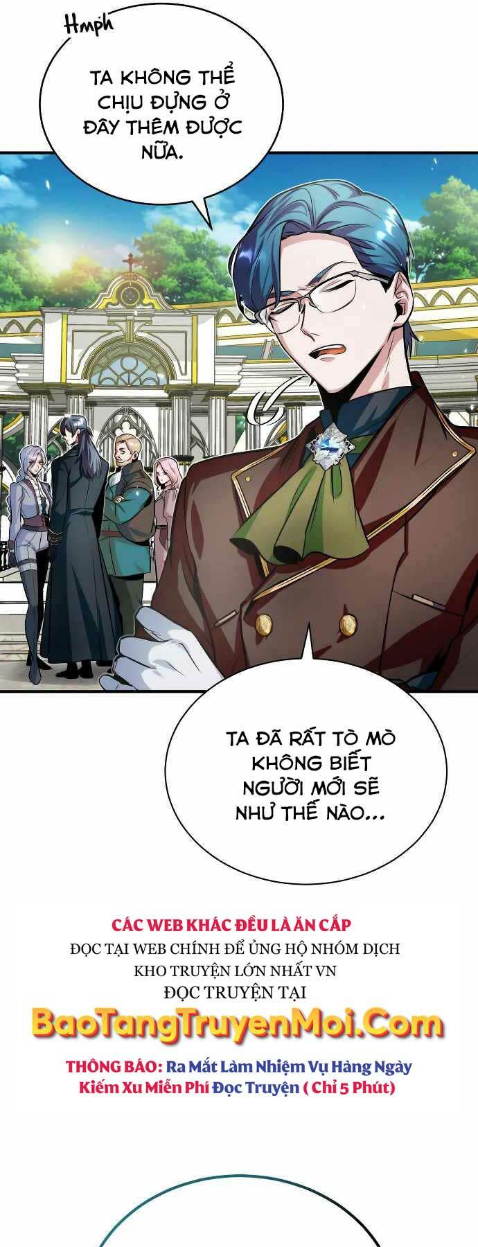 giáo sư gián điệp chapter 6 - Next Chapter 6