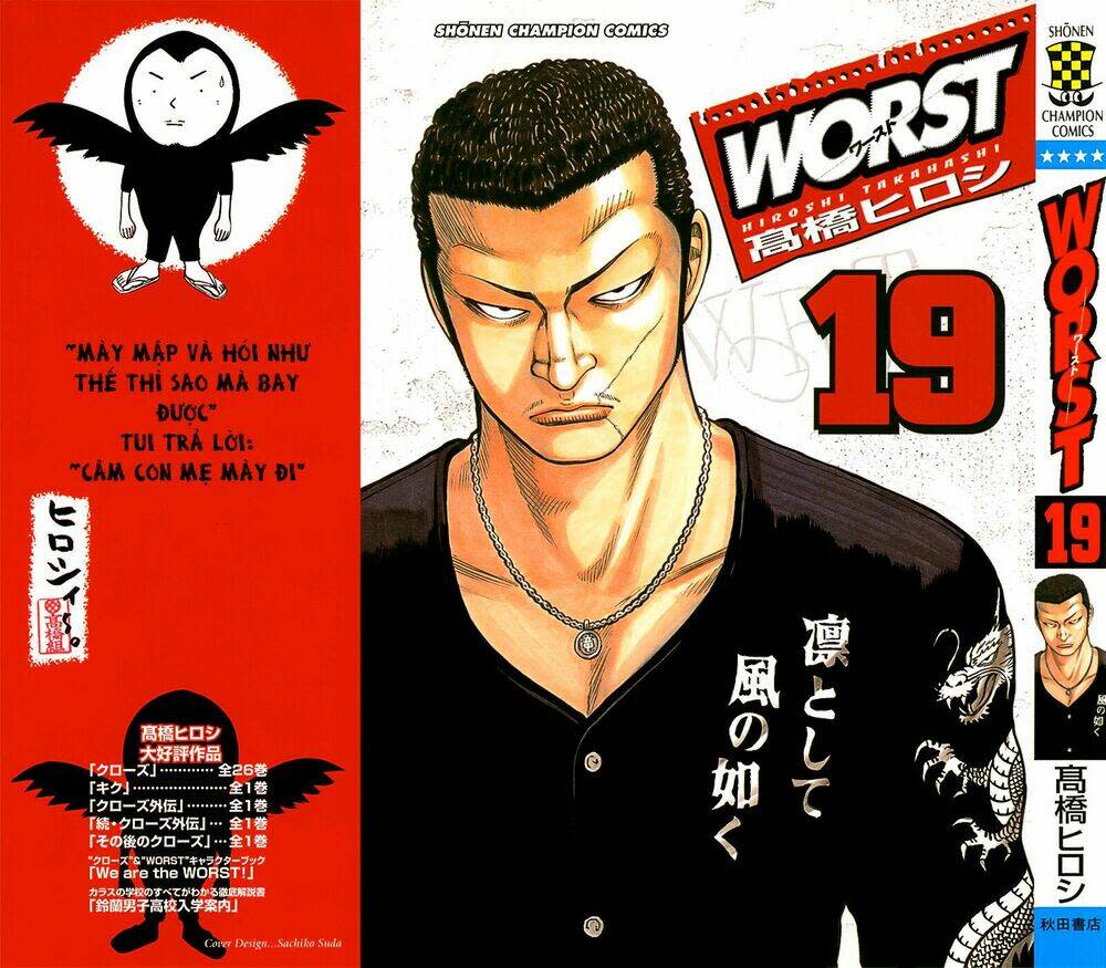 Worst Chapter 73 - Trang 2