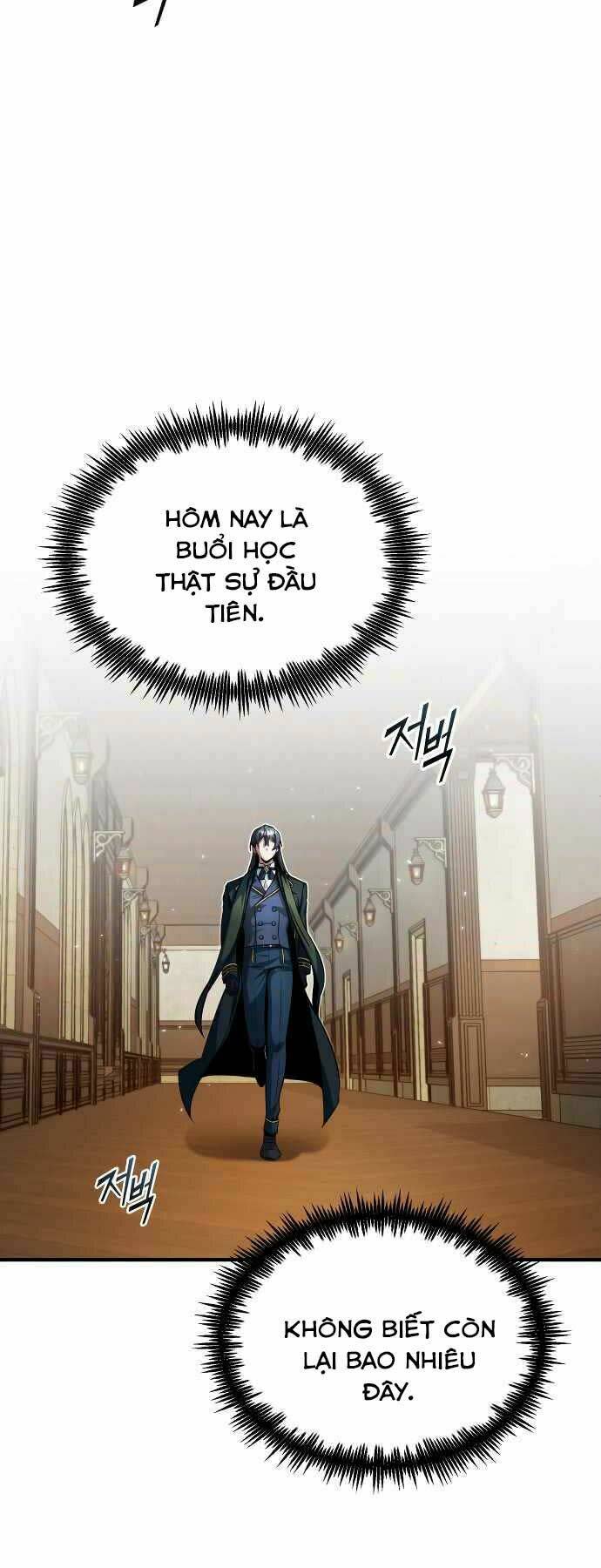 giáo sư gián điệp chapter 6 - Next Chapter 6