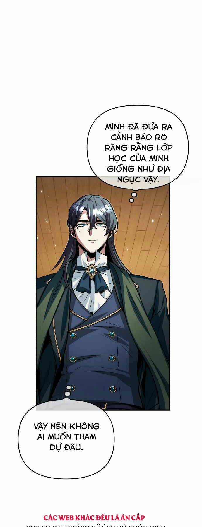 giáo sư gián điệp chapter 6 - Next Chapter 6