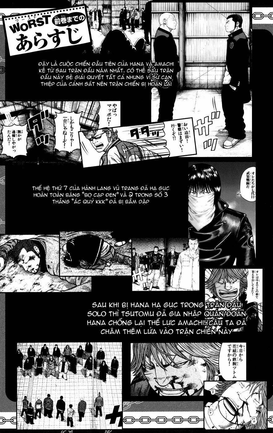 Worst Chapter 73 - Trang 2