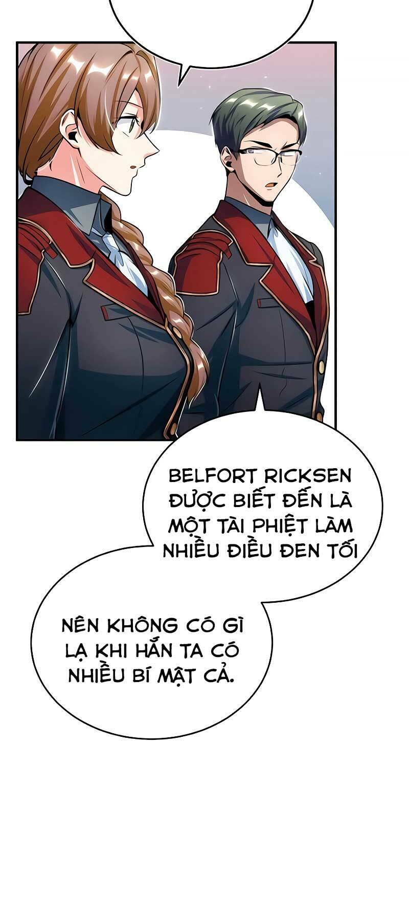 giáo sư gián điệp chapter 20 - Next Chapter 20