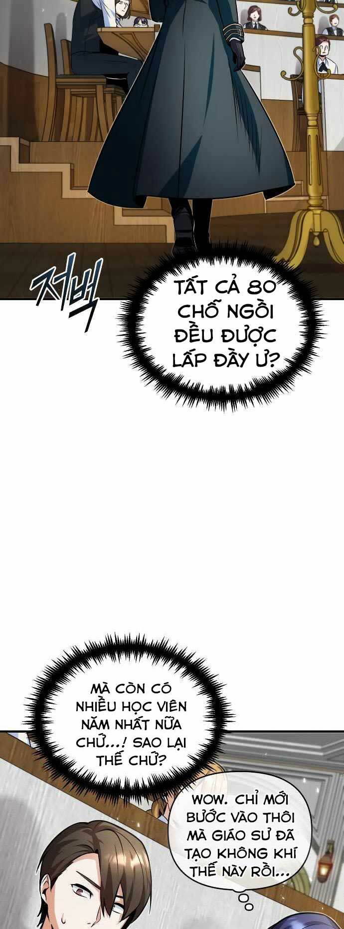 giáo sư gián điệp chapter 6 - Next Chapter 6