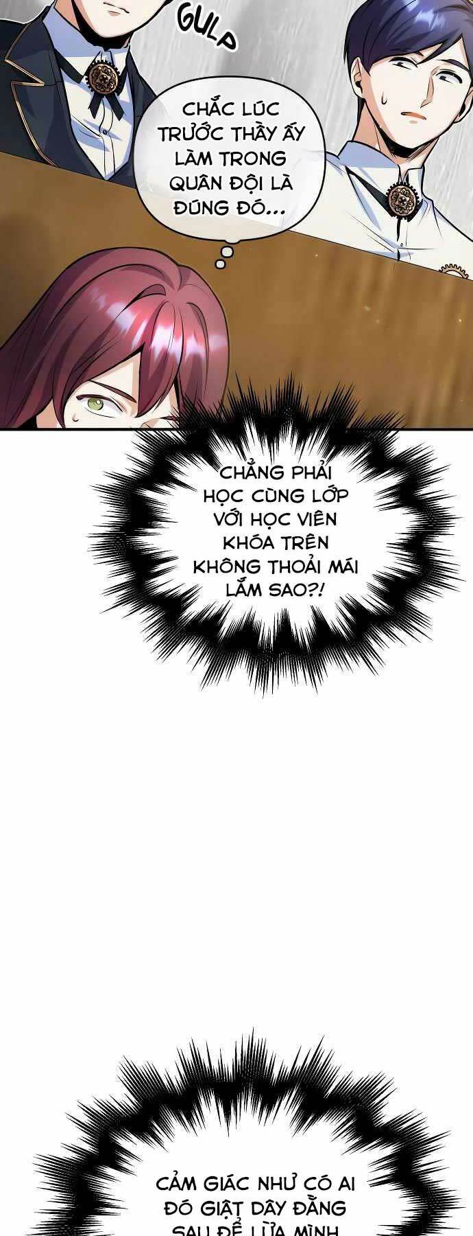 giáo sư gián điệp chapter 6 - Next Chapter 6