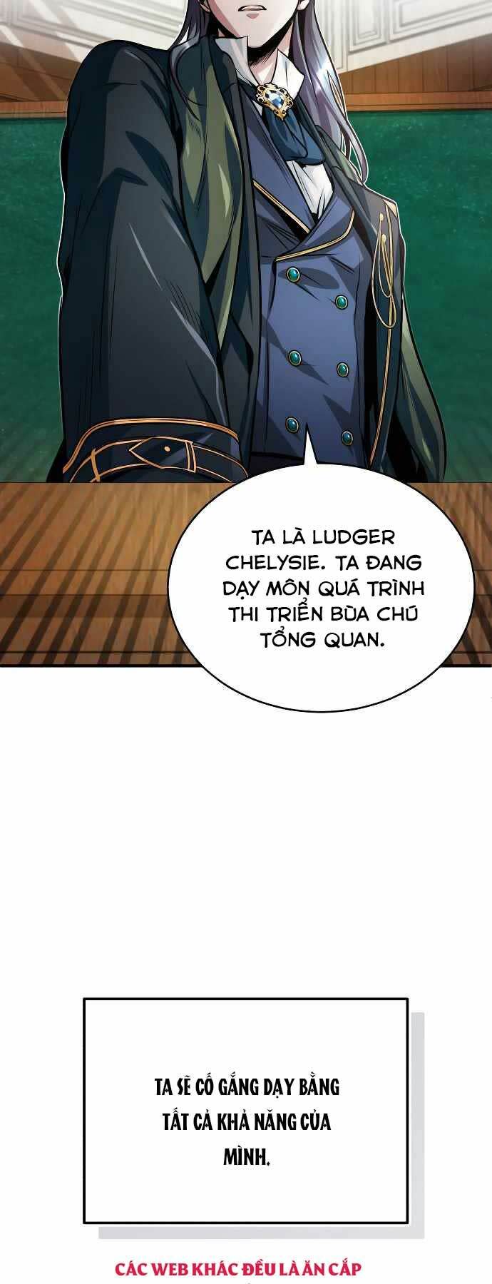 giáo sư gián điệp chapter 6 - Next Chapter 6