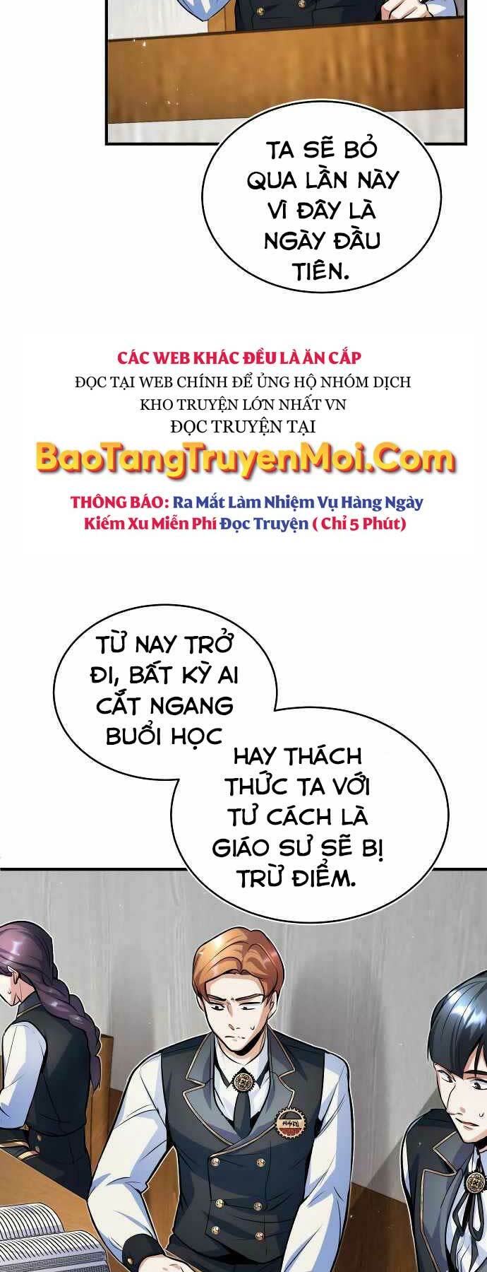 giáo sư gián điệp chapter 6 - Next Chapter 6