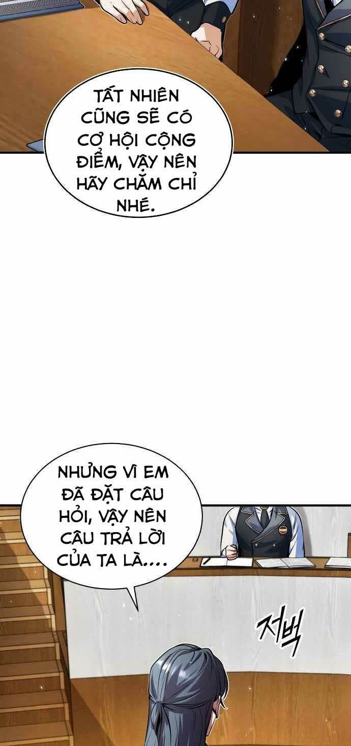 giáo sư gián điệp chapter 6 - Next Chapter 6