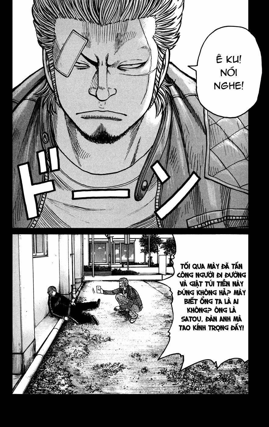 Worst Chapter 73 - Trang 2