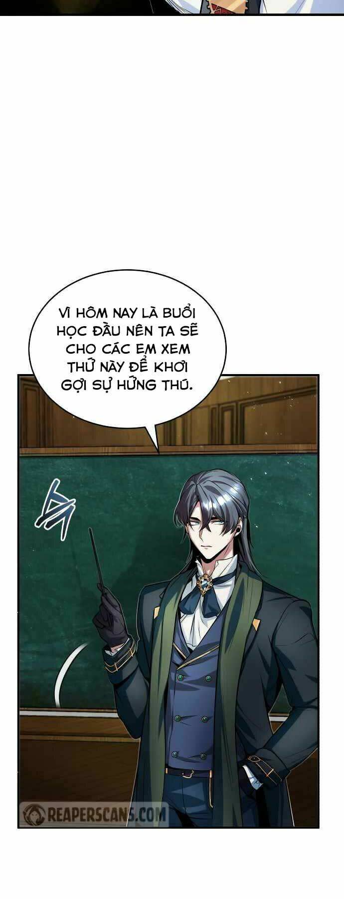 giáo sư gián điệp chapter 6 - Next Chapter 6