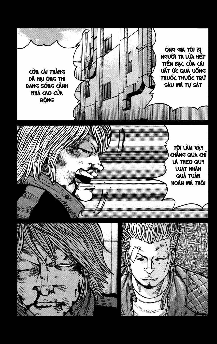 Worst Chapter 73 - Trang 2