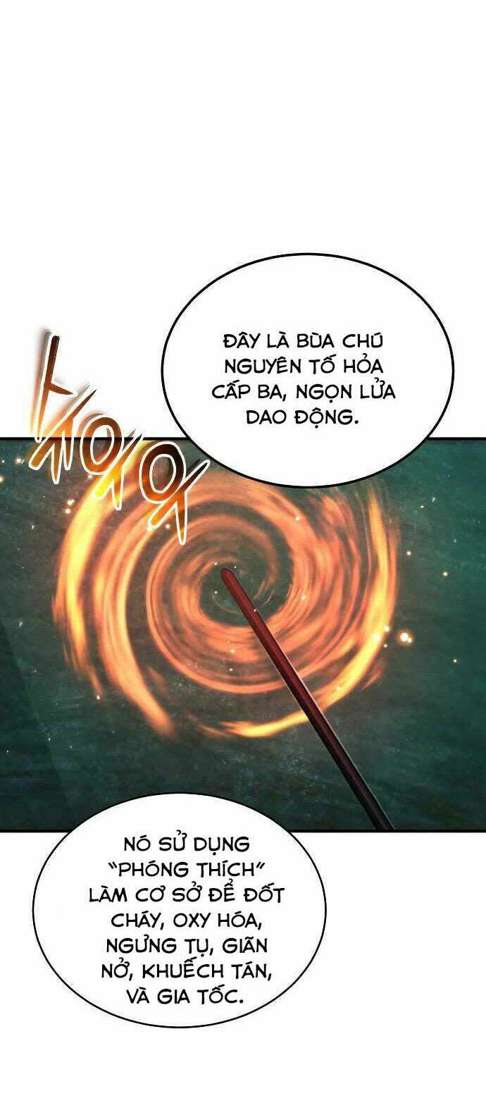 giáo sư gián điệp chapter 6 - Next Chapter 6