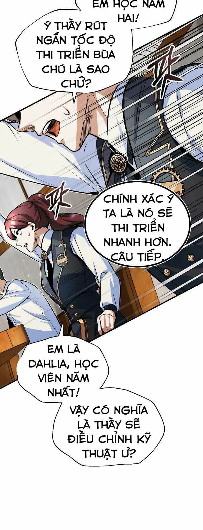 giáo sư gián điệp chapter 6 - Next Chapter 6