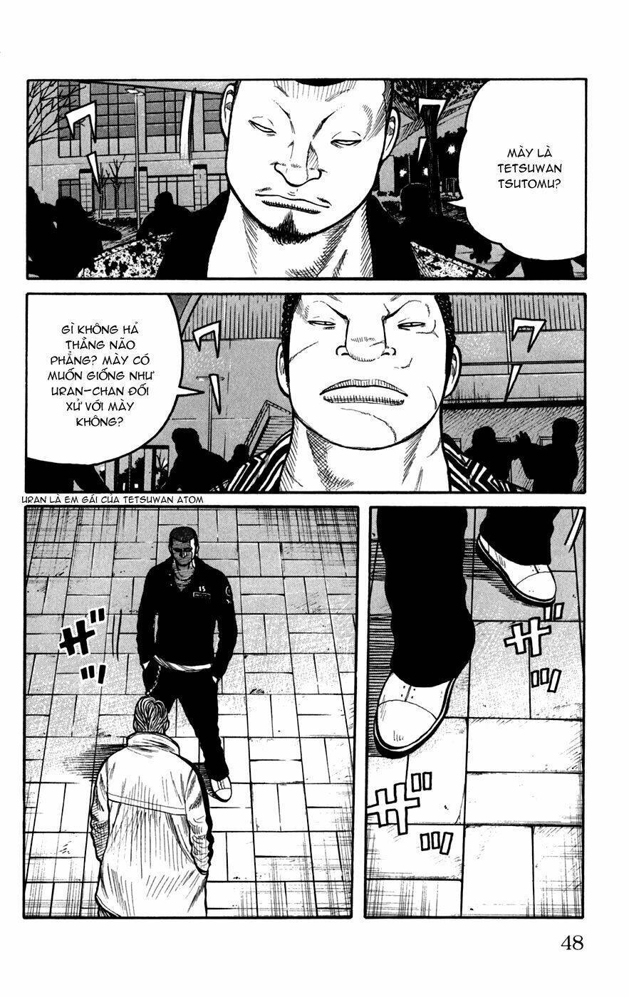 Worst Chapter 73 - Trang 2