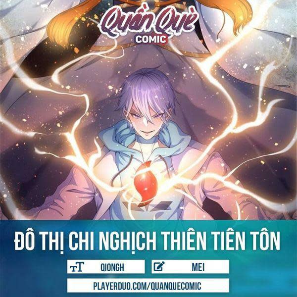 đô thị chi nghịch thiên tiên tôn chapter 66 - Next chapter 67