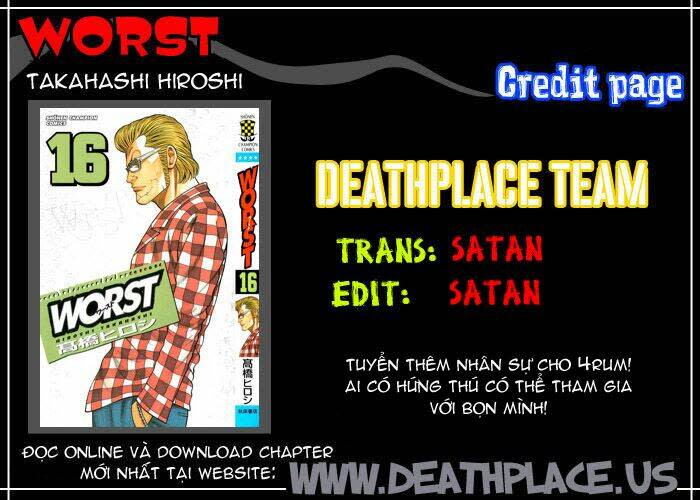 Worst Chapter 73 - Trang 2