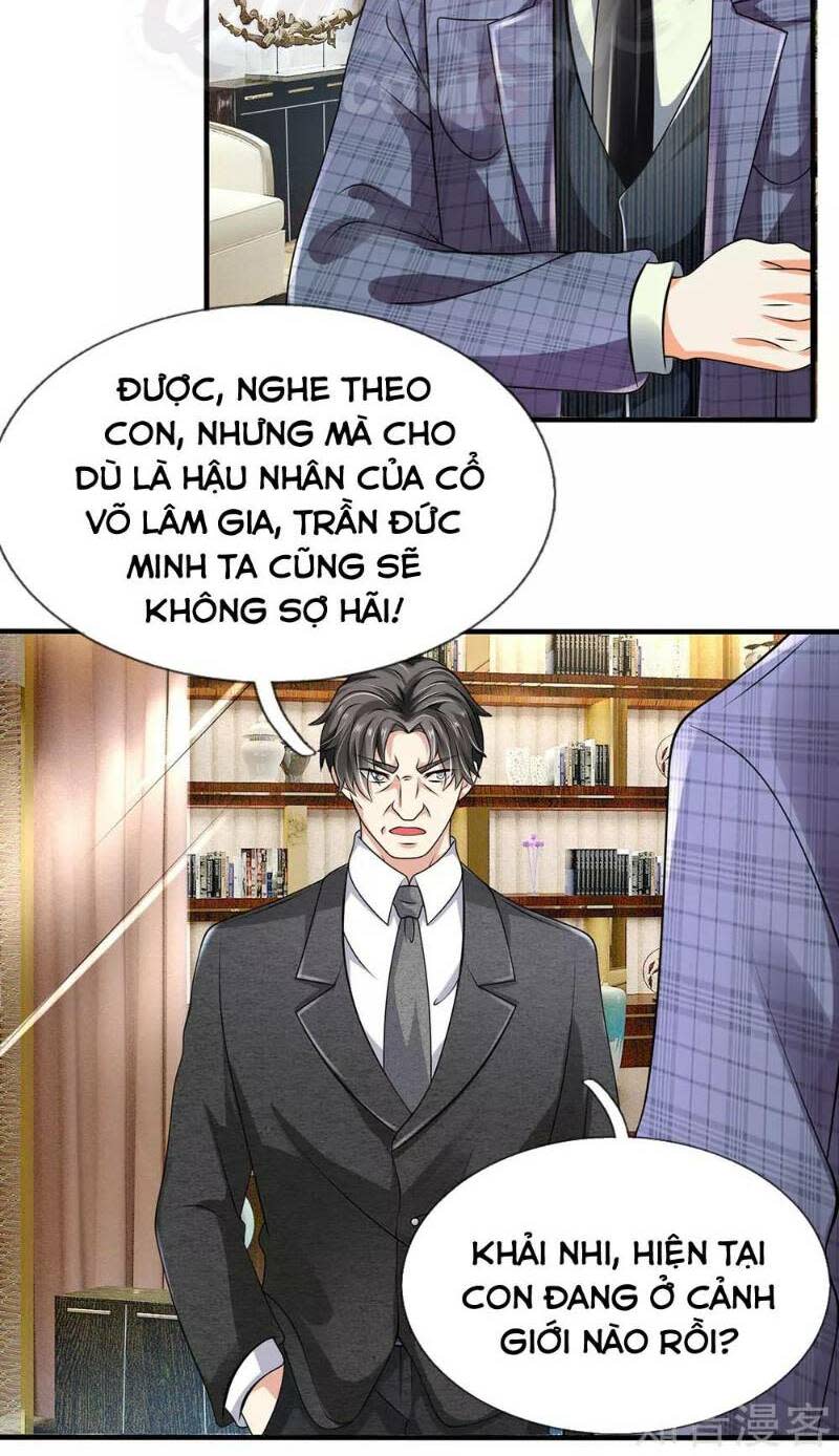 đô thị chi nghịch thiên tiên tôn chapter 62 - Next chapter 63