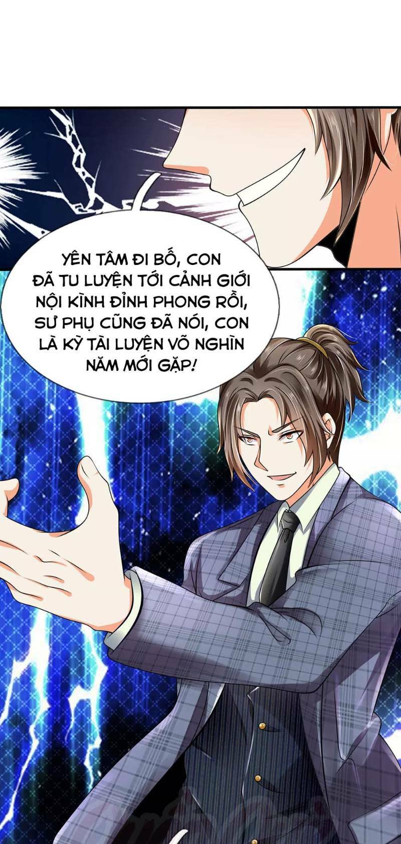 đô thị chi nghịch thiên tiên tôn chapter 62 - Next chapter 63