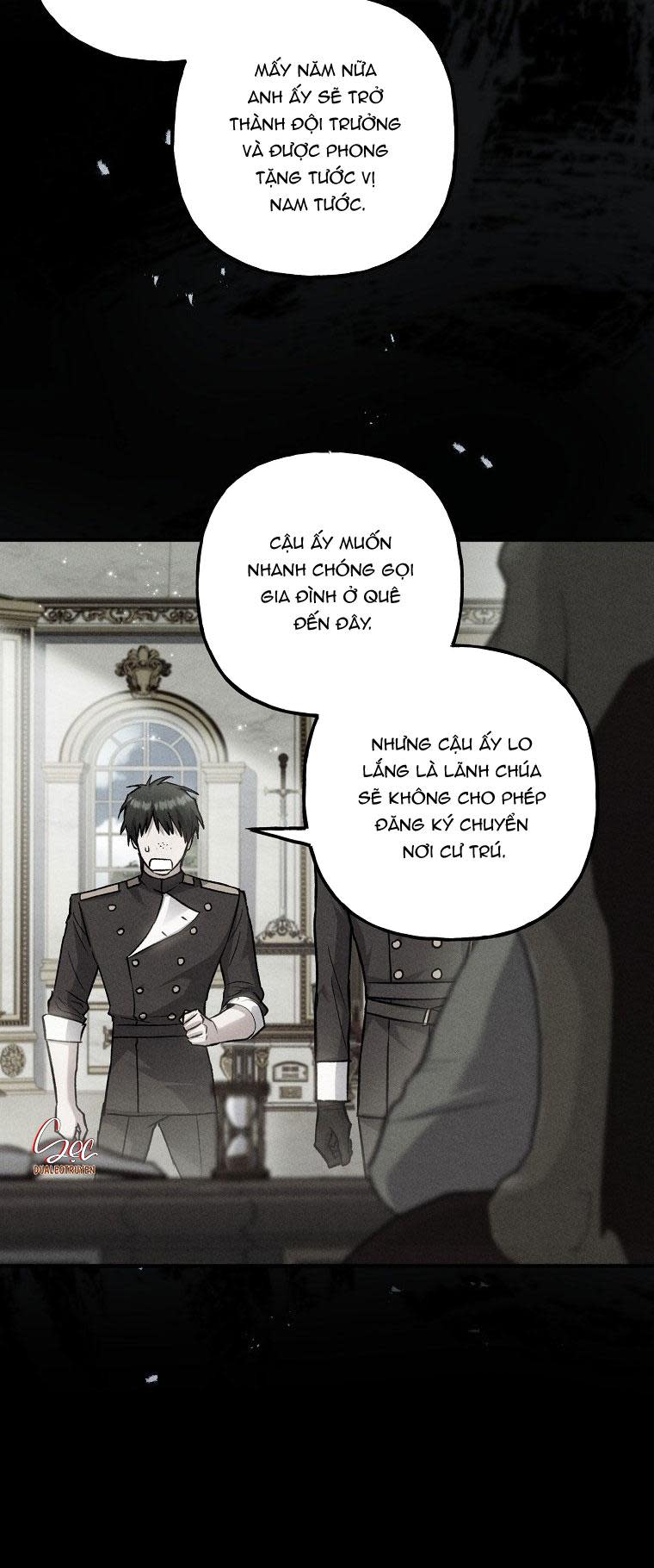 (ABO) BƯỚC NGOẶT Chapter 51 - Trang 2