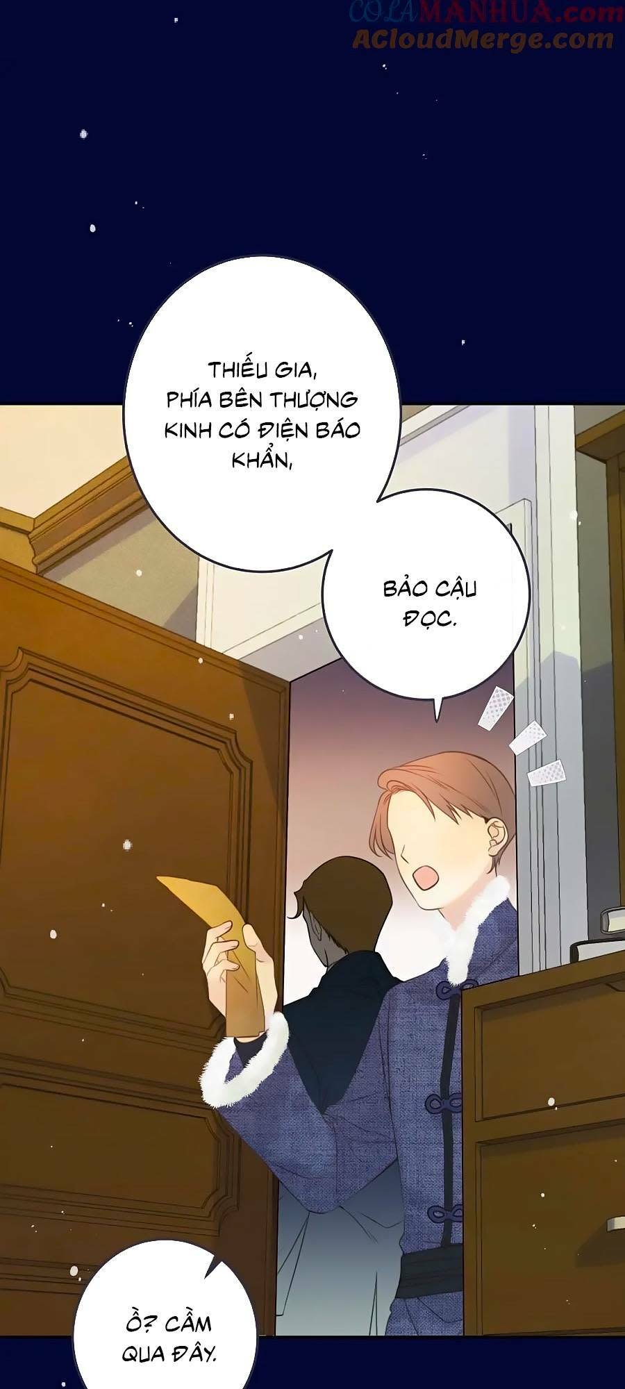 lâu tiểu thư, lại gặp nhau rồi chapter 132 - Trang 2