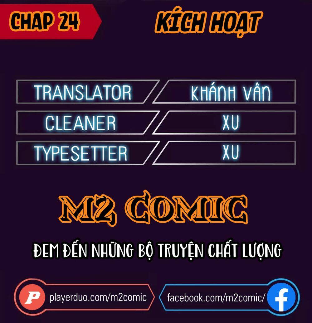 trigger chapter 24 - Trang 2