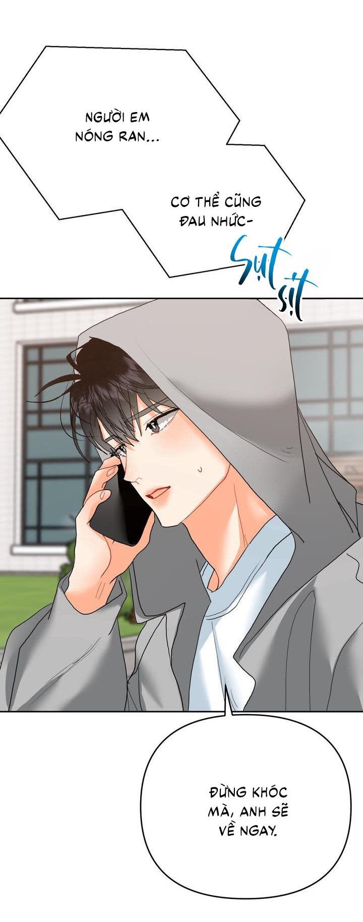 ( CBunu ) Omega Của Anh Chapter 10 H+ - Next 