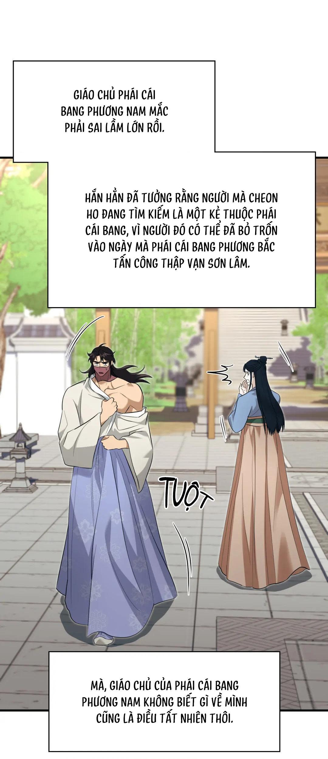 Người Tình Của Ác Quỷ Chapter 18 - Trang 2