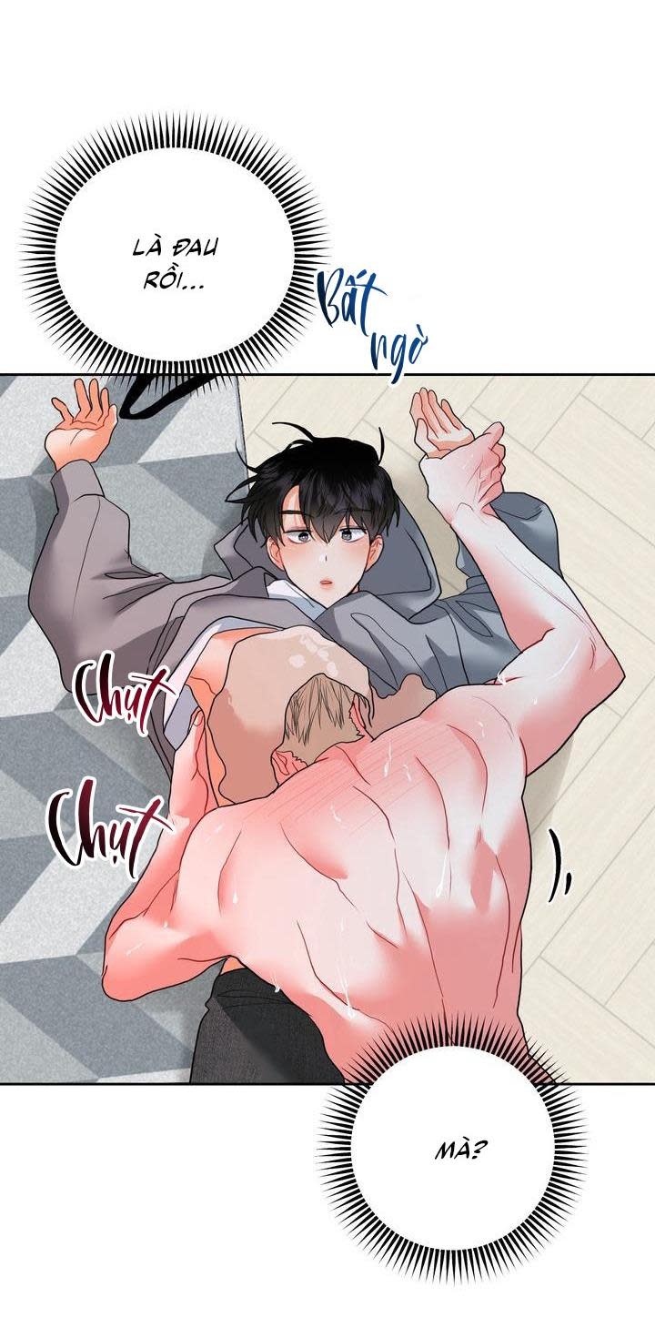 ( CBunu ) Omega Của Anh Chapter 10 H+ - Next 