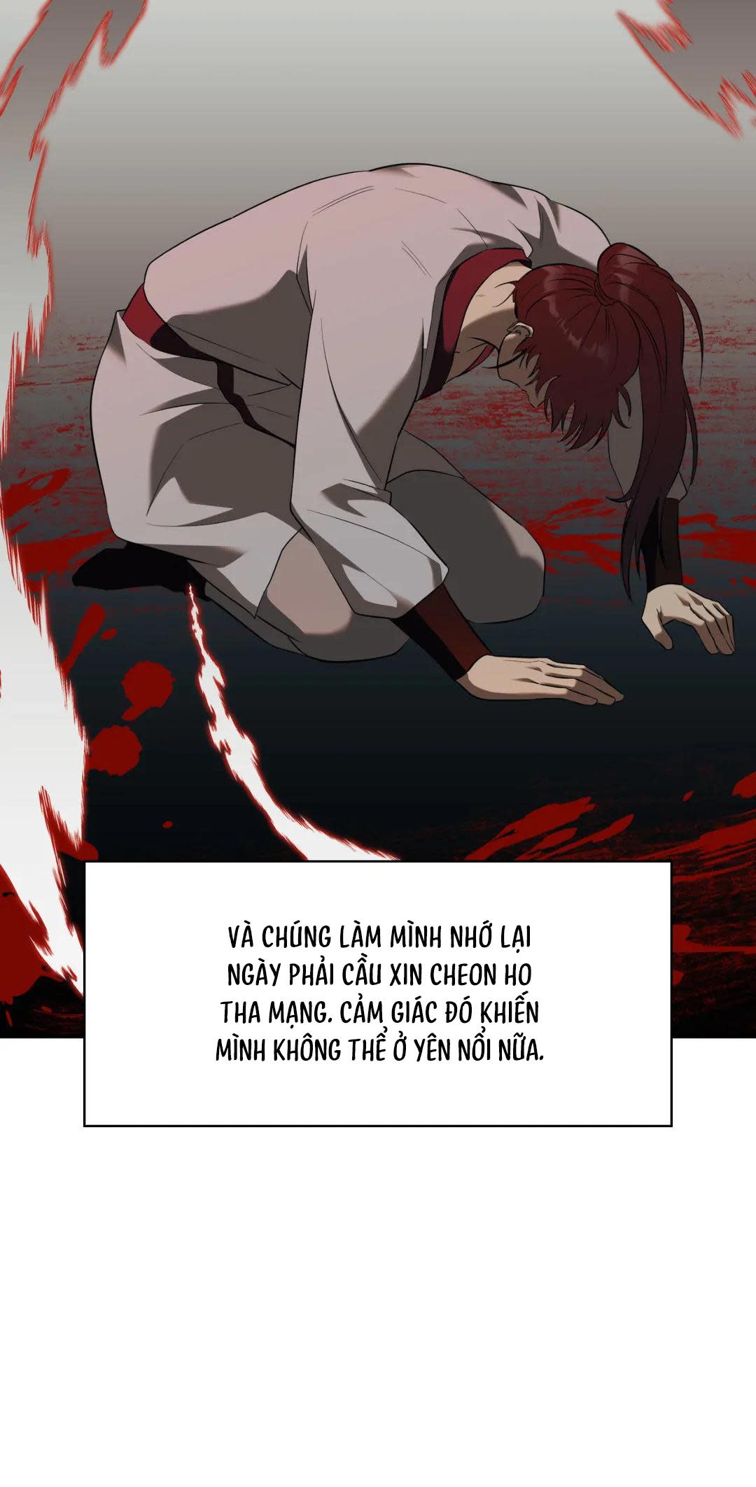 Người Tình Của Ác Quỷ Chapter 18 - Trang 2