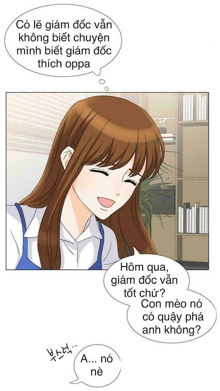 Idol Và Sếp Em Yêu Ai? Chapter 24 - Trang 2