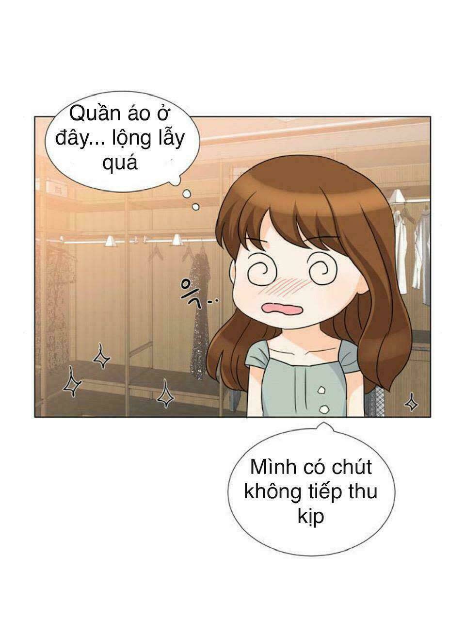 Idol Và Sếp Em Yêu Ai? Chapter 24 - Trang 2