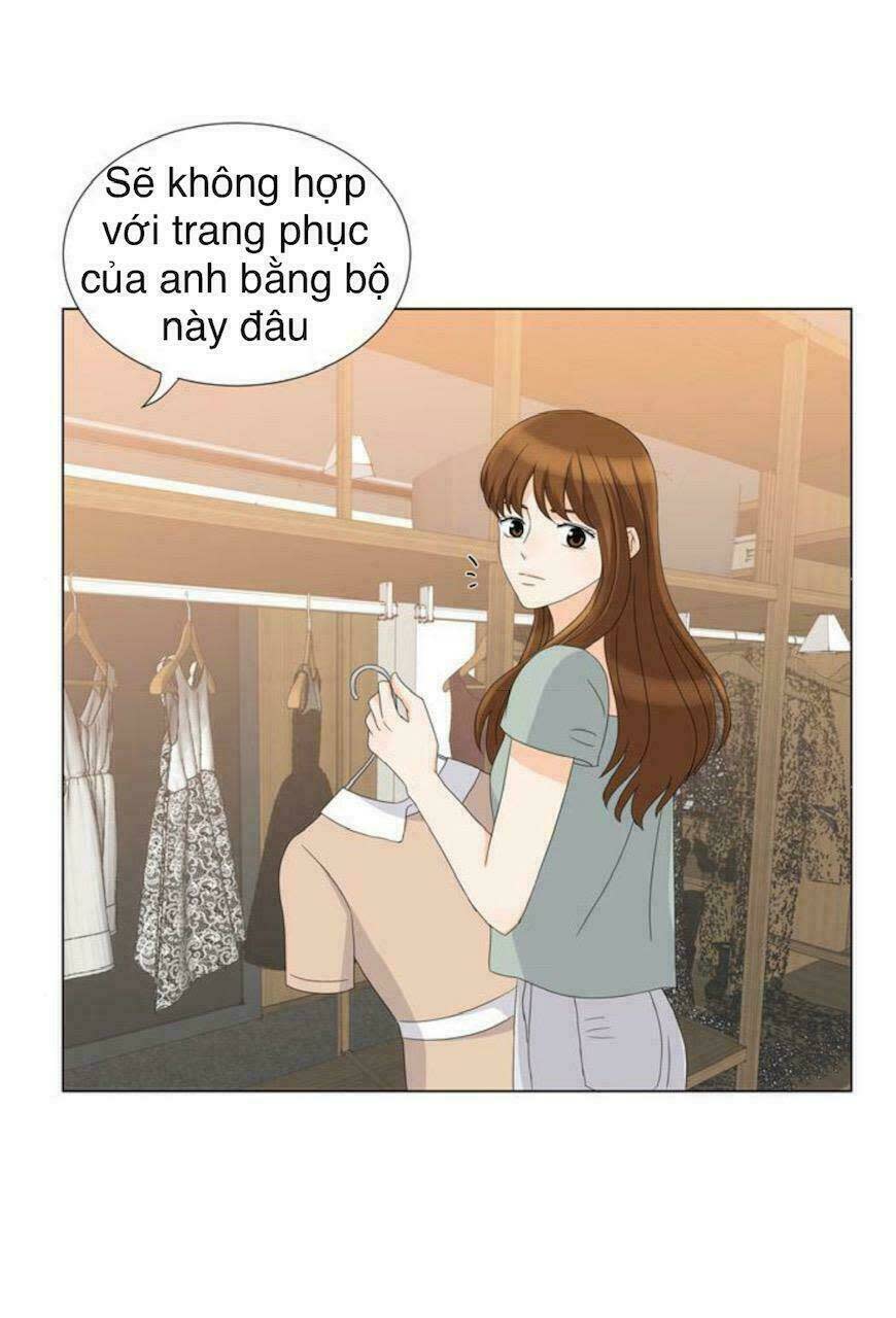 Idol Và Sếp Em Yêu Ai? Chapter 24 - Trang 2