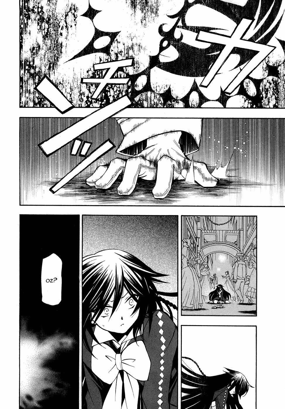 Pandora Hearts Chapter 33 - Trang 2