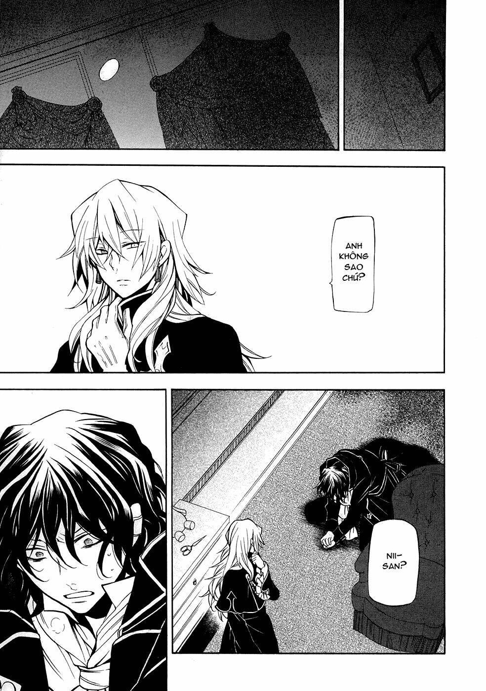 Pandora Hearts Chapter 33 - Trang 2